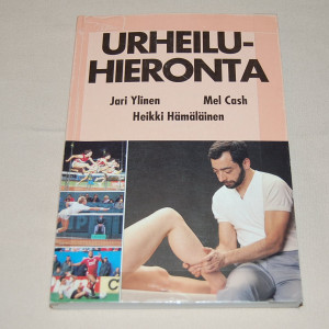 Jari Ylinen - Mel Cash - Heikki Hämäläinen Urheiluhieronta